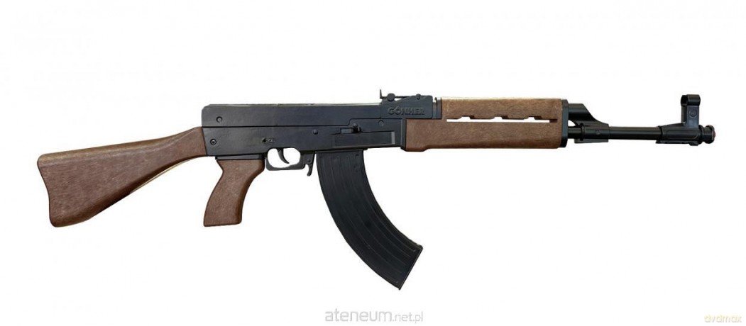 Karabin metalowy Gonher 138/6 VZ-58 + naboi
