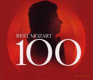 100 Best Mozart - TV Album [6CD]