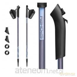 Kije Nordic Walking 105-135cm BK2 [SPORT]