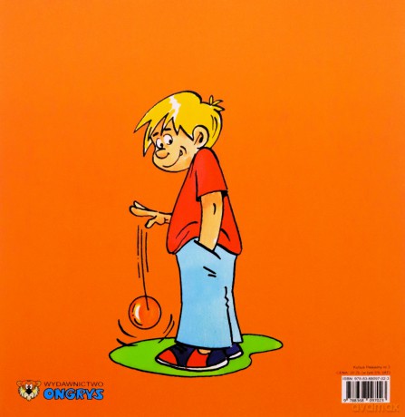 Kubuś Piekielny (Tom 3) Ja, Kubuś - Szarlota Pawel [KOMIKS]