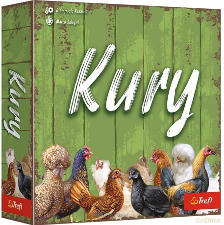 Kury [GRA]