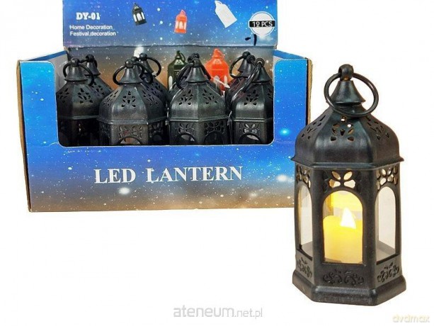 Lampion LED