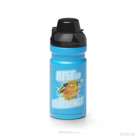LEGO bidon Ninjago niebieski