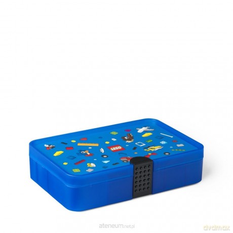 LEGO box do sortowania klocków duży