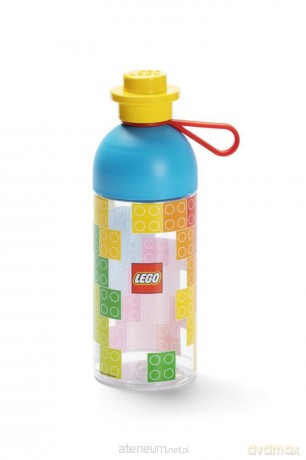 LEGO butelka na wodę Iconic 500ml