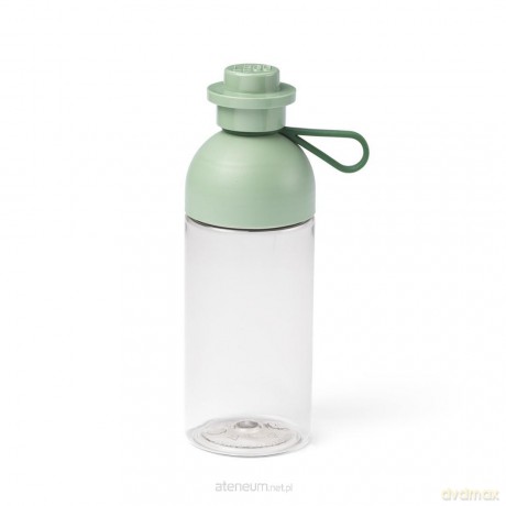 LEGO butelka na wodę oliwkowa 500ml