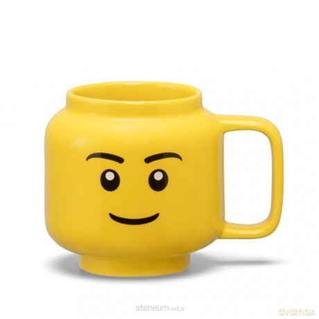 LEGO kubek ceramiczny Iconic Boy mały