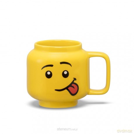 LEGO kubek ceramiczny Iconic Silly Boy 530ml