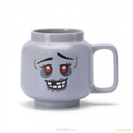 LEGO kubek ceramiczny Iconic Zombie mały
