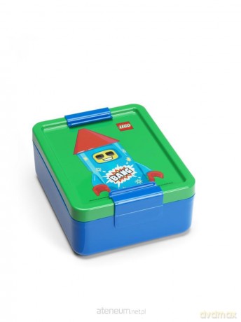 LEGO lunchbox Iconic Firework