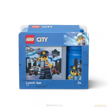 LEGO lunchset City