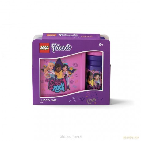 LEGO lunchset Friends
