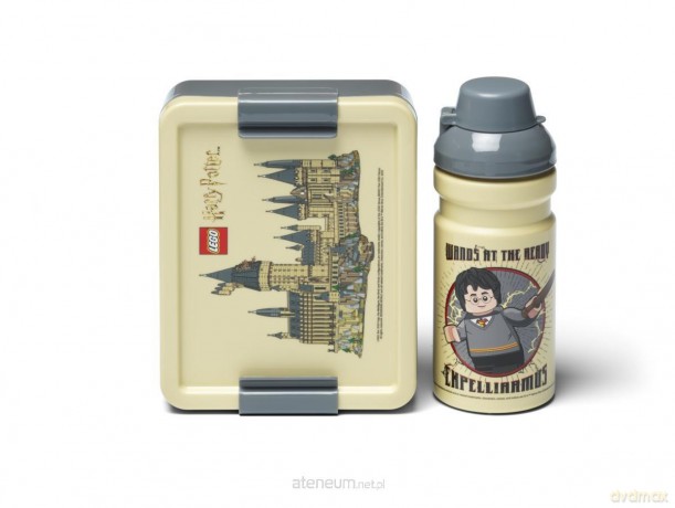 LEGO lunchset Harry Potter Hogwart