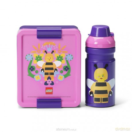 LEGO lunchset Iconic Bee