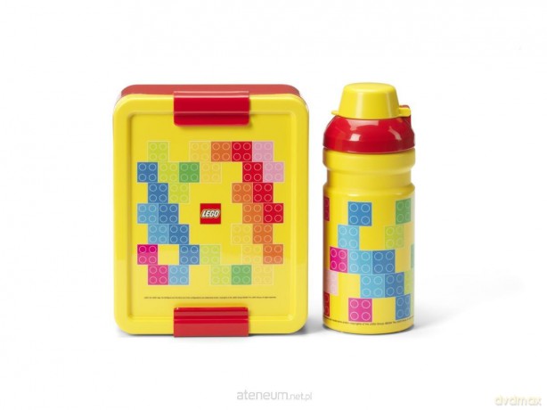 LEGO lunchset Iconic Bricks
