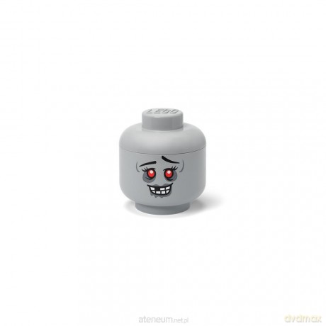 LEGO pojemnik główka mini - zombie