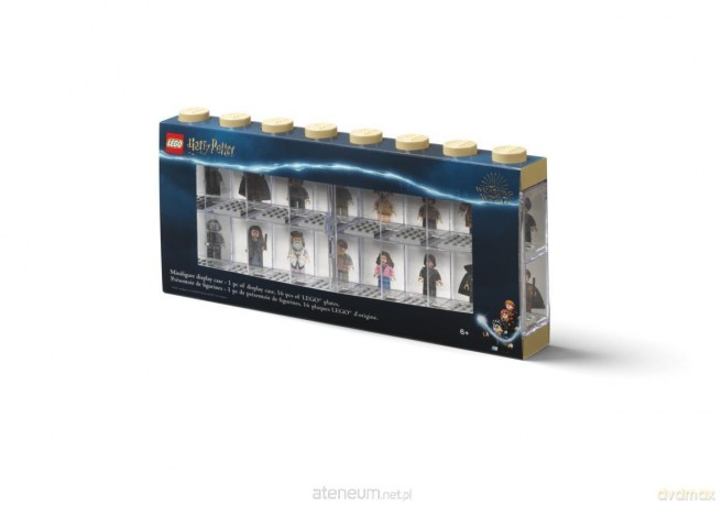 LEGO witrynka na minifigurki 16 Harry Potter