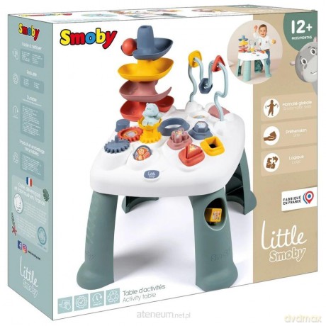 Little Smoby Interaktywny stolik