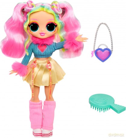 LOL Surprise OMG Entry Doll - Bubblegum D.J.