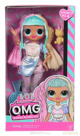 LOL Surprise OMG Entry Doll - Candylicious