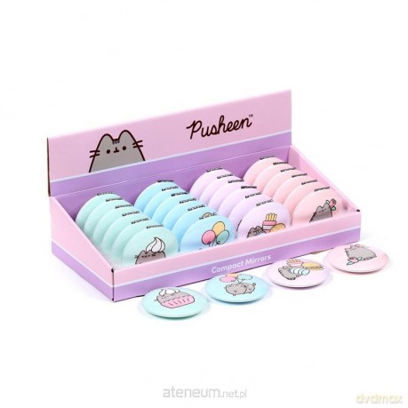 Lusterko kompaktowe Pusheen Core MIX