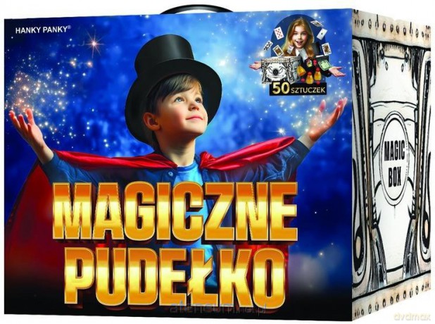 Magiczne Pudełko [KARTY]