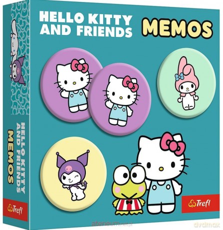 Memos Hello Kitty [GRA]
