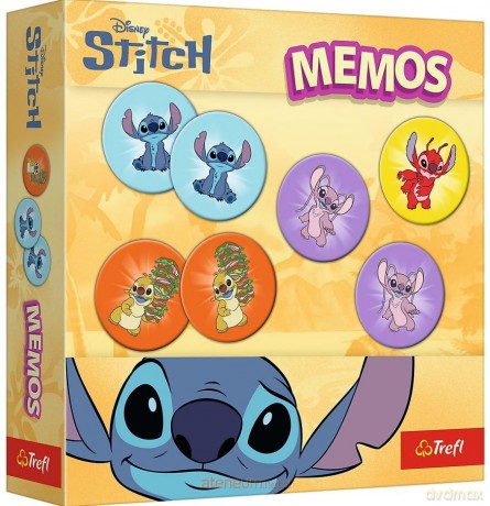Memos Lilo&Stitch [GRA]