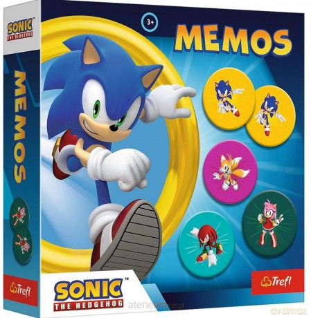 Memos Sonic [GRA]