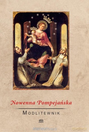 Nowenna pompejańska [KSIĄŻKA]