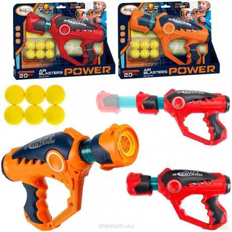 Pistolet na duże kulki MIX