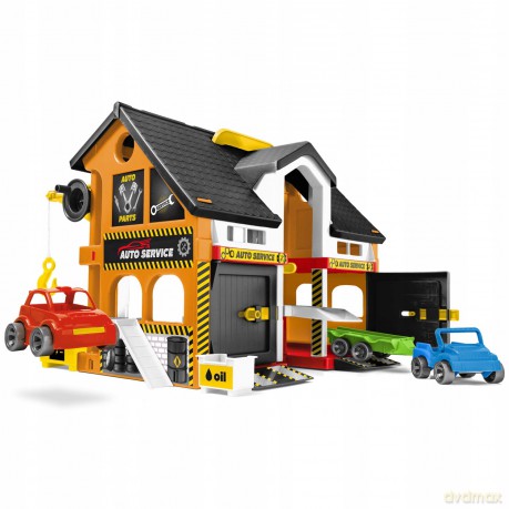 Play House auto serwis