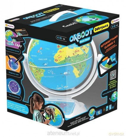 Playshifu Orboot explorer odkrywca