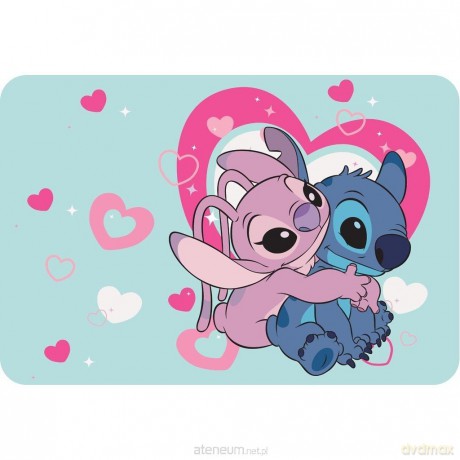 Podkładka śniadaniowa Lil&Stitch