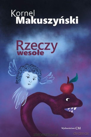 Rzeczy wesołe - Kornel Makuszyński [KSIĄŻKA]