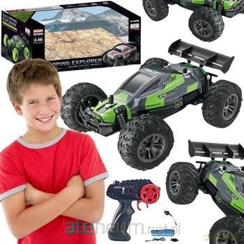 Samochód RC Technologia 2.4G