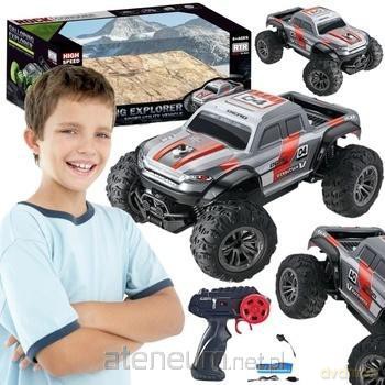 Samochód RC Technologia 2.4G