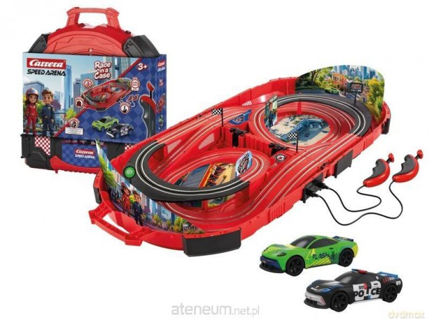 Speed Arena Police Chase 2,77m