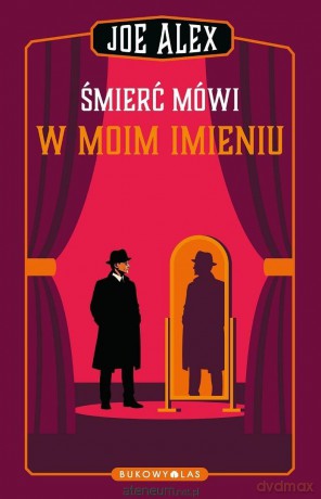 Śmierć mówi w moim imieniu - Joe Alex [KSIĄŻKA]
