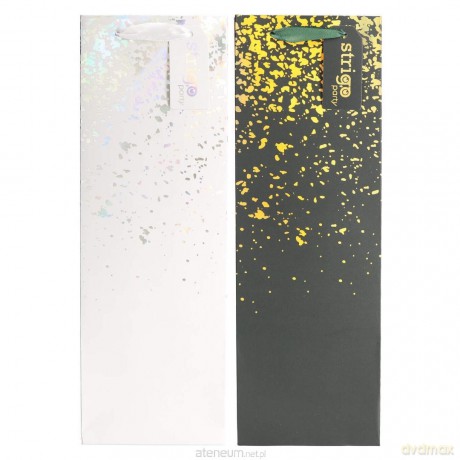 Torba prezentowa Party 12x36x9cm mix