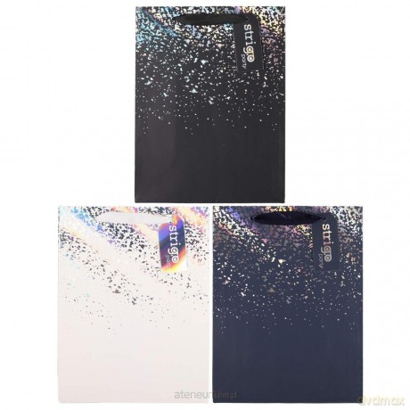Torba prezentowa Party 18x23x10cm mix