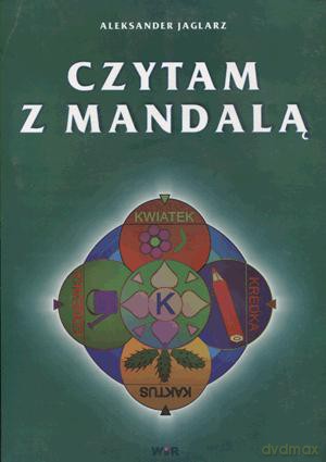 Czytam Z Mandalą - Aleksander Jaglarz [KSIĄŻKA]