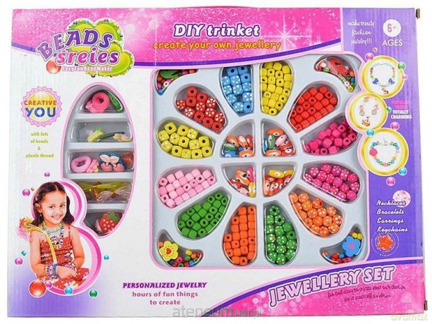 Układanka drewniana MIX