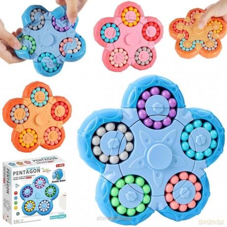 Układanka łamigłówka spinner