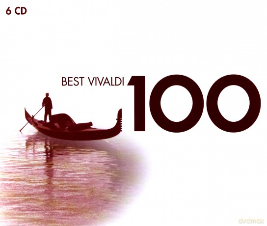 100 Best Vivaldi [6CD]