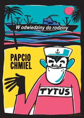 W odwiedziny do rodziny - Papcio Chmiel [KOMIKS]