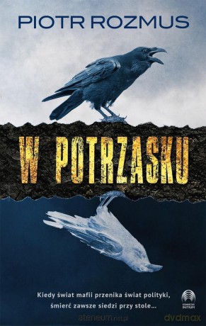 W potrzasku - Piotr Rozmus [KSIĄŻKA]