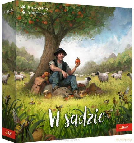 W sadzie [GRA]