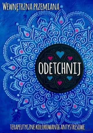 Wewnętrzna przemiana. Odetchnij [KSIĄŻKA]