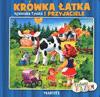 Czytamy Razem. Krówka Łatka I Przyjaciele. - Agnieszka Tyszka [KSIĄŻKA]